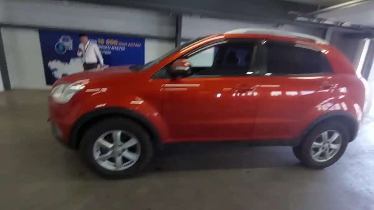 SsangYong Actyon 2013 года за 5 500 000 тг. в Астана