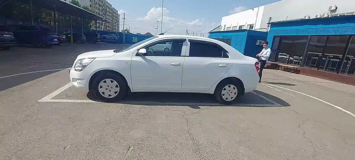 Chevrolet Cobalt 2022 года за 5 200 000 тг. в Алматы