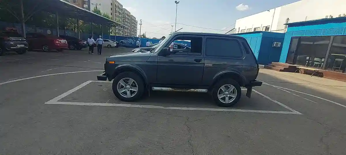 LADA (ВАЗ) 2121 (4x4) 2022 года за 5 500 000 тг. в Алматы