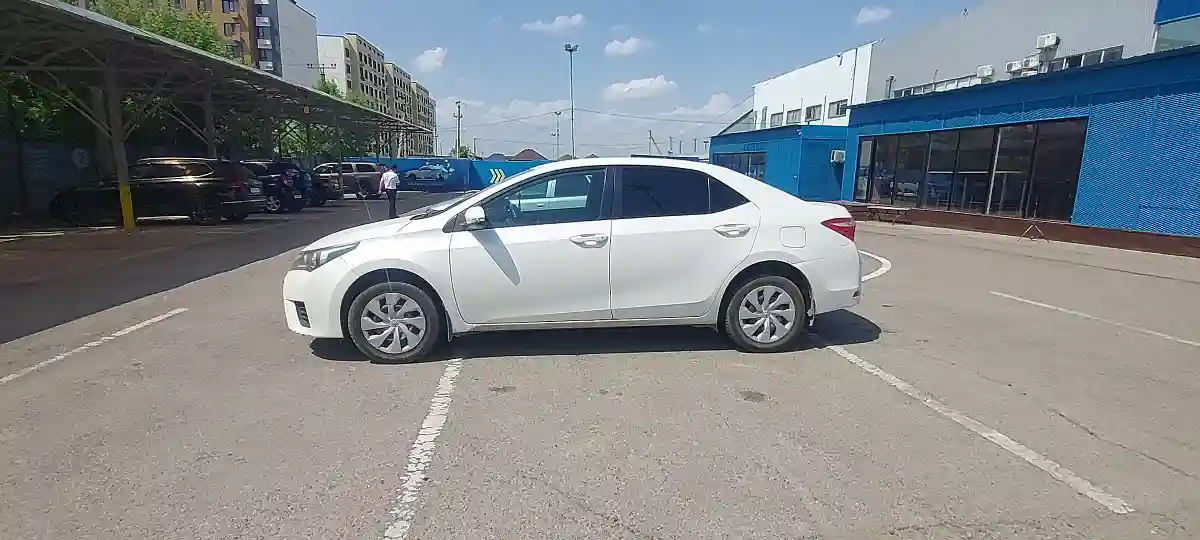 Toyota Corolla 2014 года за 6 300 000 тг. в Алматы