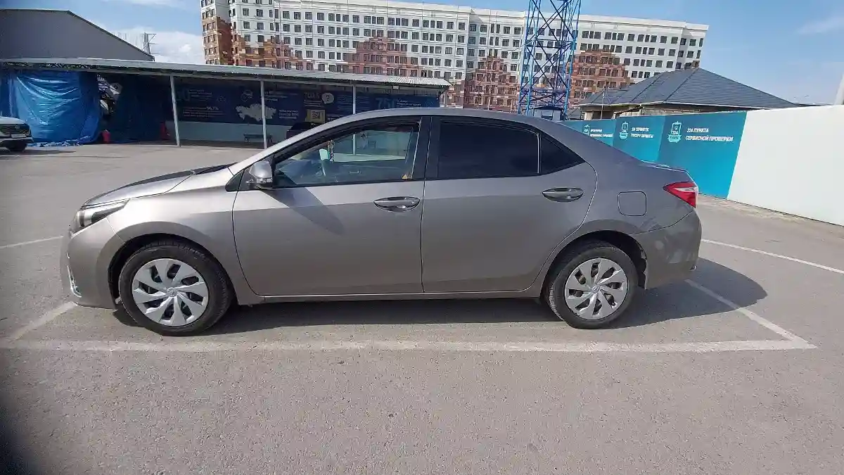Toyota Corolla 2015 года за 7 300 000 тг. в Шымкент