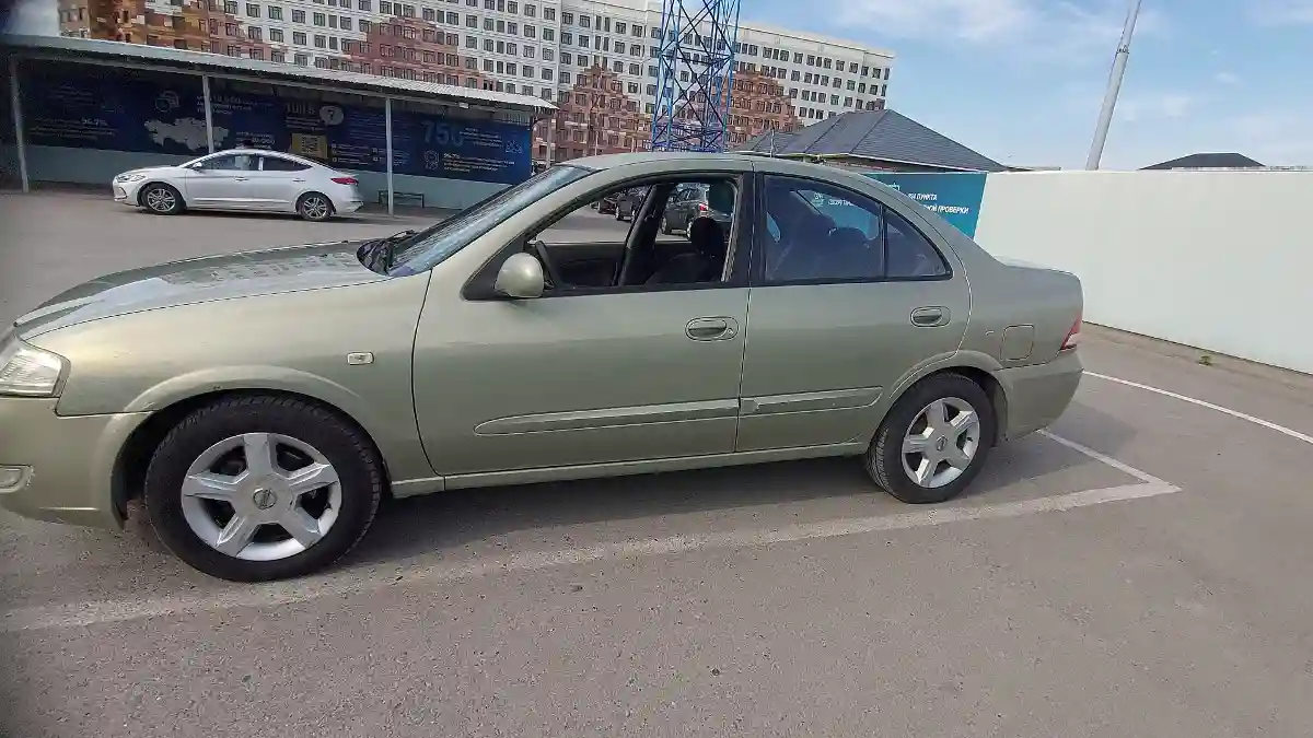 Nissan Almera Classic 2010 года за 3 500 000 тг. в Шымкент