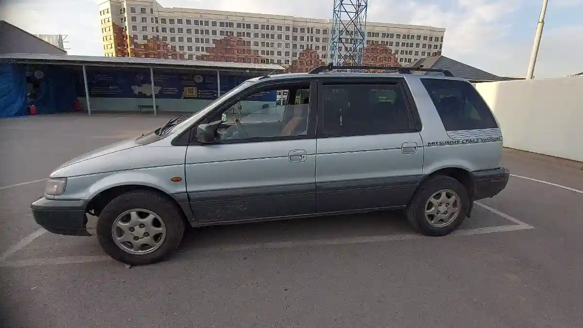 Mitsubishi Space Wagon 1992 года за 1 800 000 тг. в Шымкент