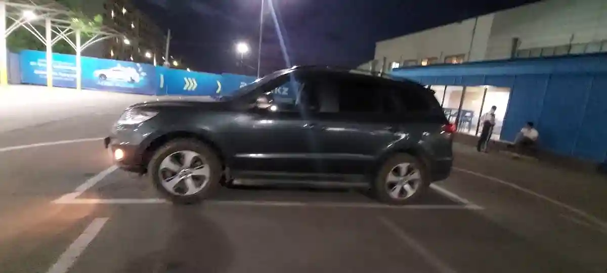 Hyundai Santa Fe 2011 года за 8 500 000 тг. в Алматы