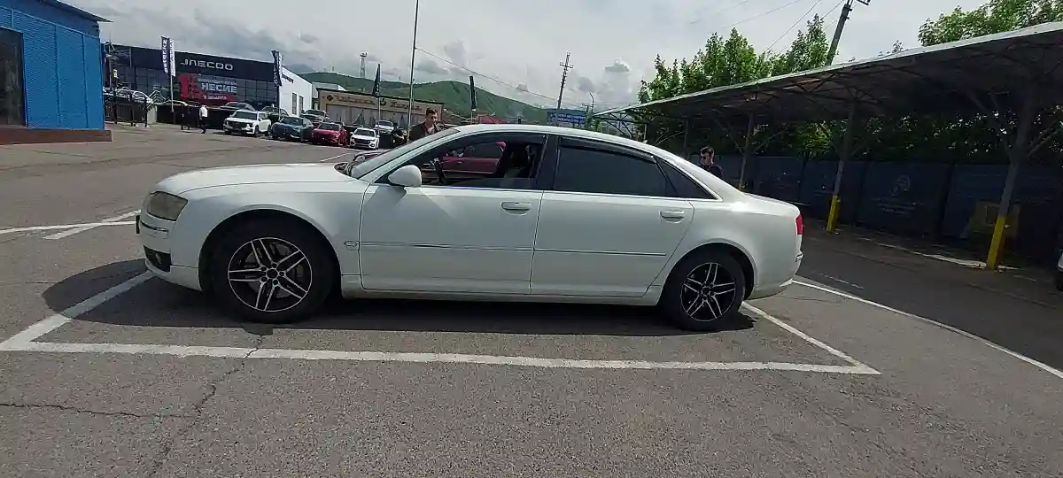 Audi A8 2006 года за 5 500 000 тг. в Алматы