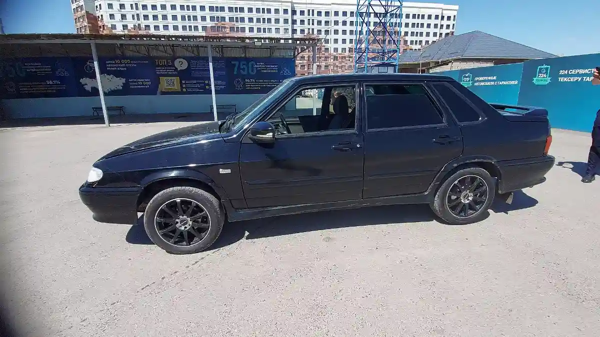 LADA (ВАЗ) 2115 2011 года за 1 450 000 тг. в Шымкент