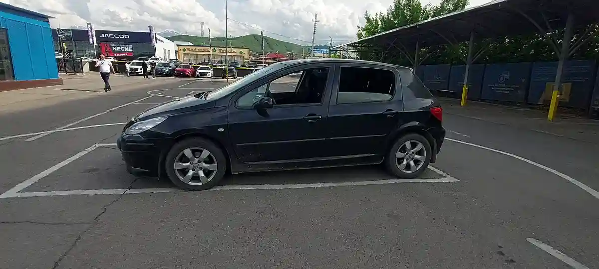 Peugeot 307 2006 года за 3 000 000 тг. в Алматы