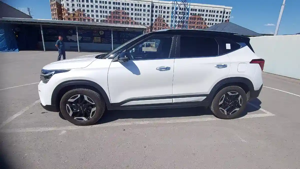 Kia Seltos 2024 года за 11 000 000 тг. в Шымкент