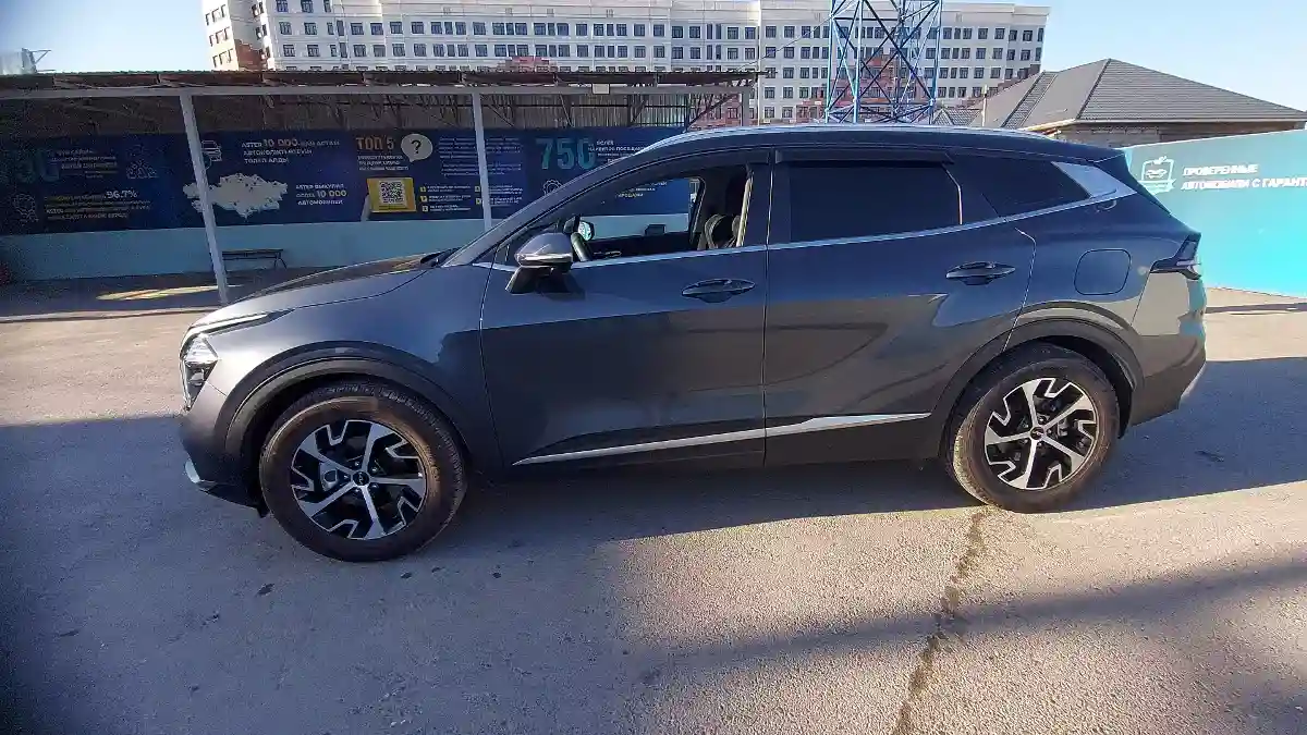 Kia Sportage 2024 года за 19 000 000 тг. в Шымкент