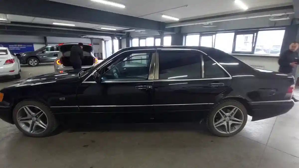 Mercedes-Benz S-Класс 1997 года за 3 500 000 тг. в Астана