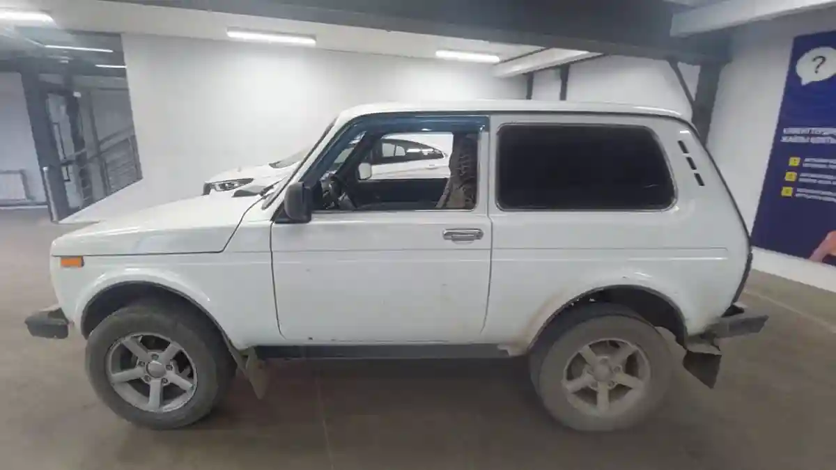 LADA (ВАЗ) 2121 (4x4) 2013 года за 3 000 000 тг. в Астана
