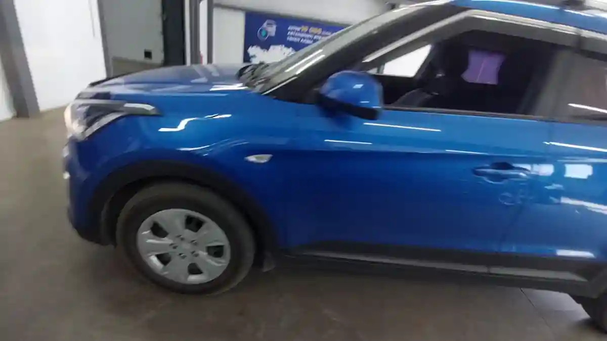 Hyundai Creta 2020 года за 9 000 000 тг. в Астана