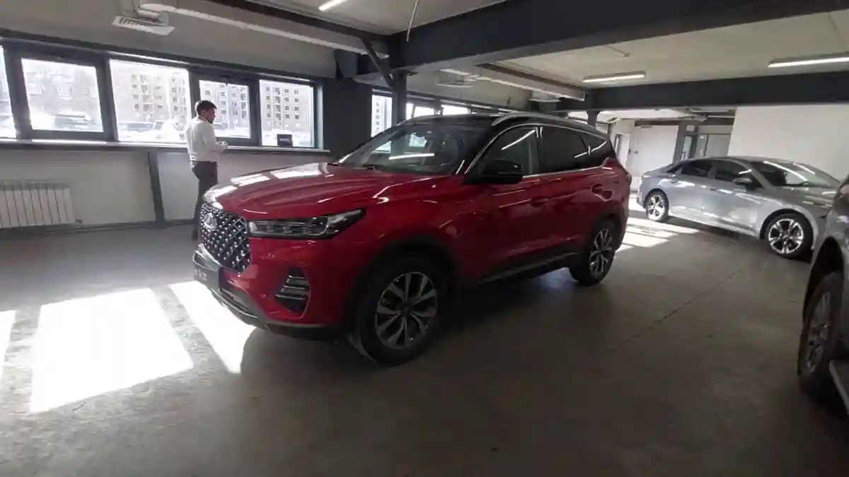 Chery Tiggo 7 Pro 2022 года за 9 000 000 тг. в Астана