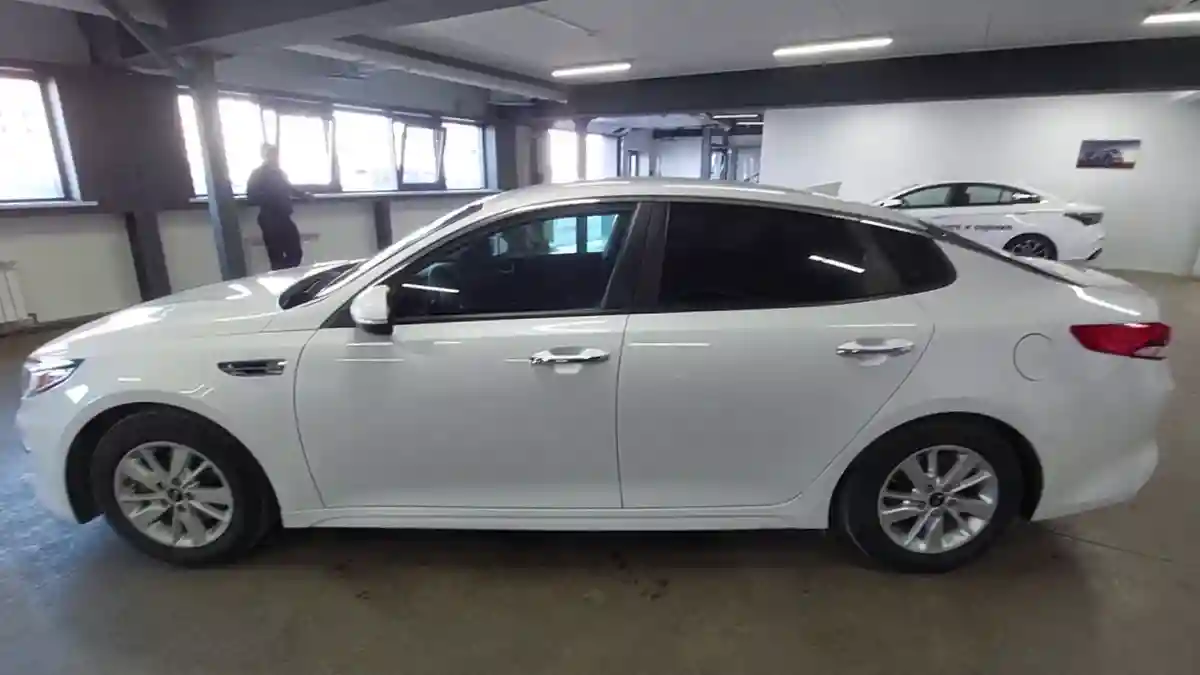 Kia Optima 2017 года за 8 500 000 тг. в Астана