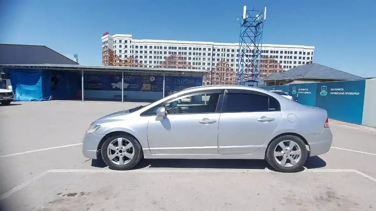 Honda Civic 2008 года за 3 500 000 тг. в Шымкент