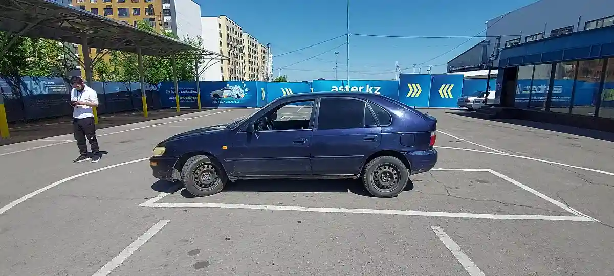 Toyota Corolla 1997 года за 1 500 000 тг. в Алматы