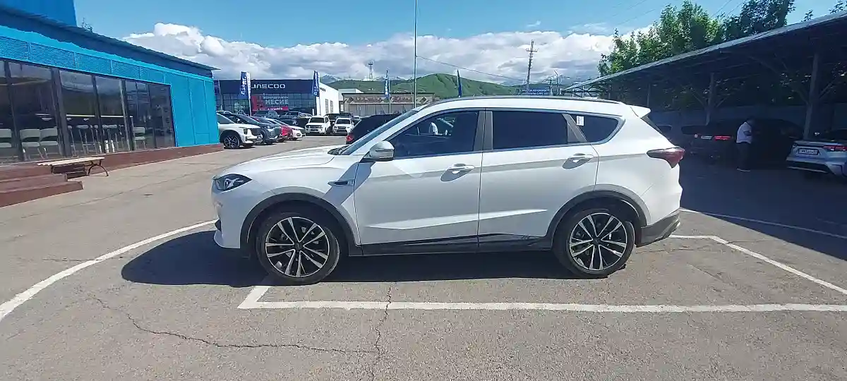 Jetour X70 PLUS 2024 года за 12 000 000 тг. в Алматы