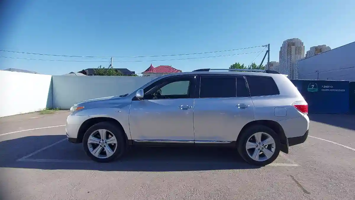 Toyota Highlander 2012 года за 14 000 000 тг. в Шымкент