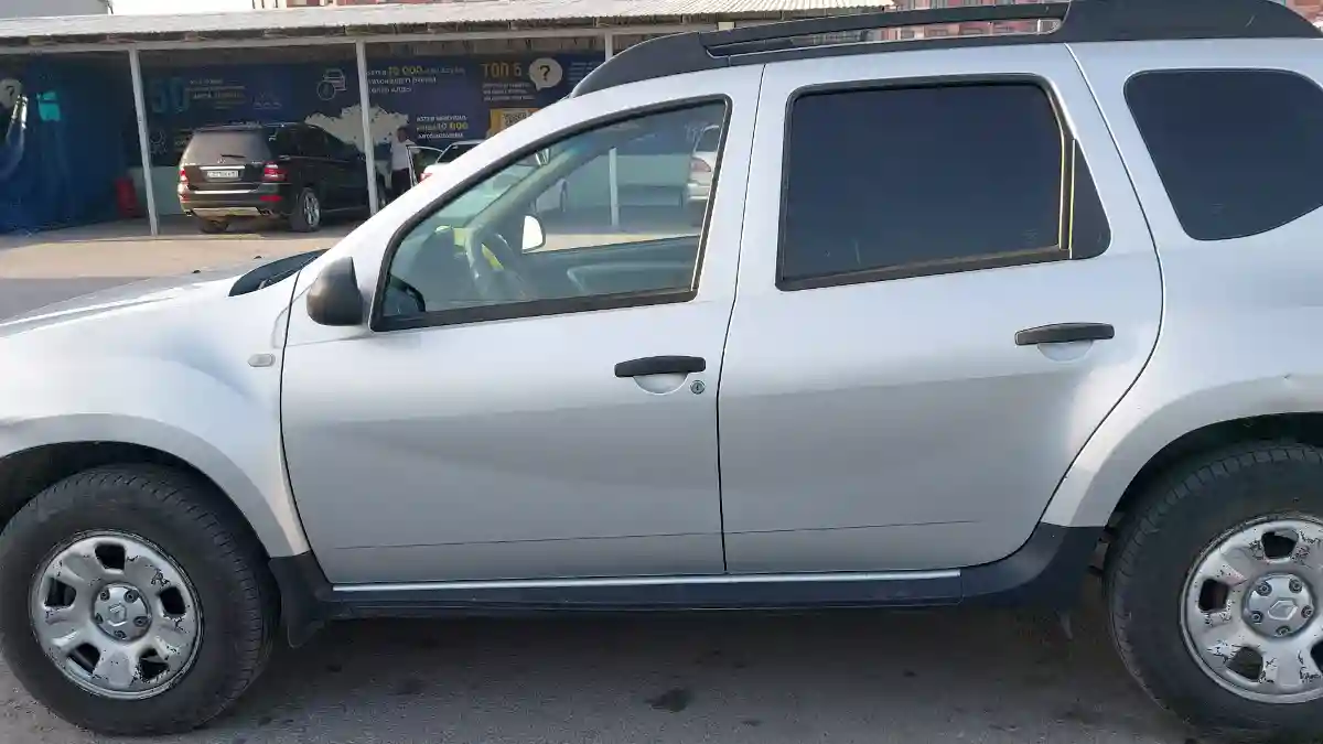 Renault Duster 2014 года за 6 000 000 тг. в Шымкент