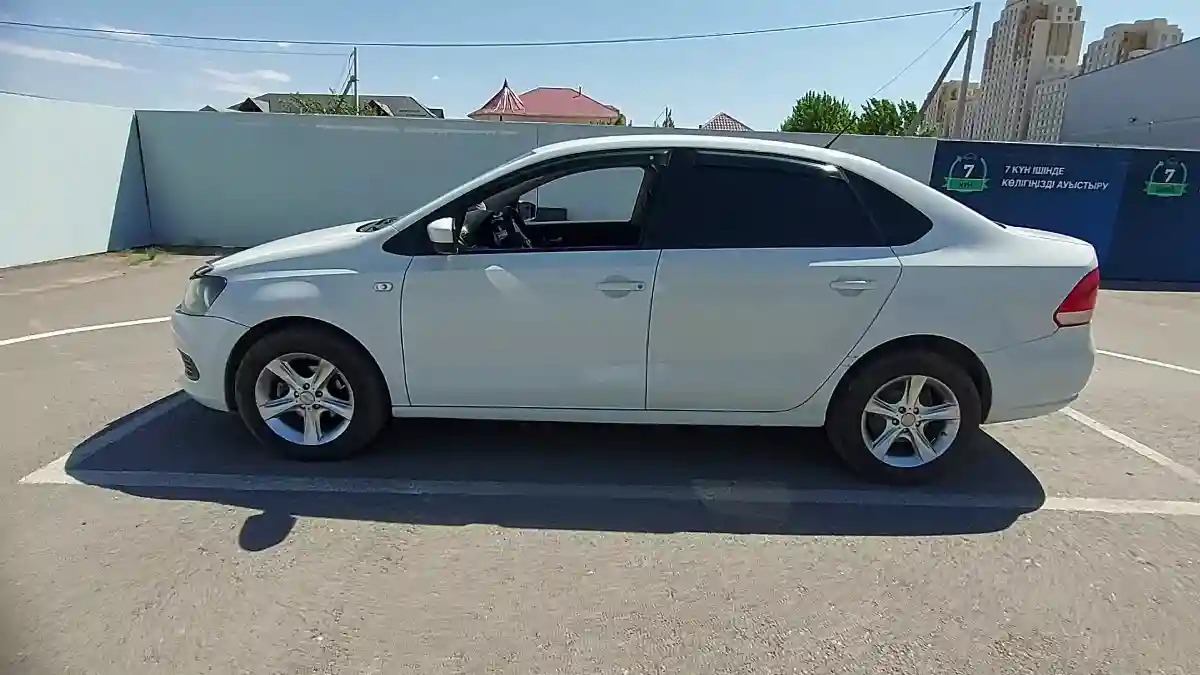 Volkswagen Polo 2014 года за 4 500 000 тг. в Шымкент