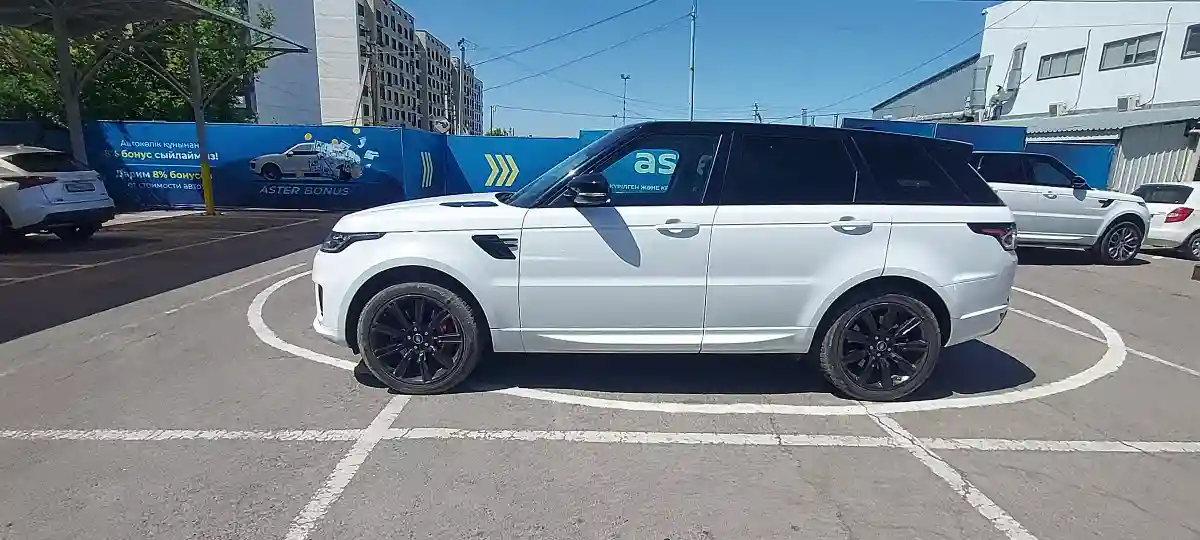 Land Rover Range Rover Sport 2022 года за 28 000 000 тг. в Алматы