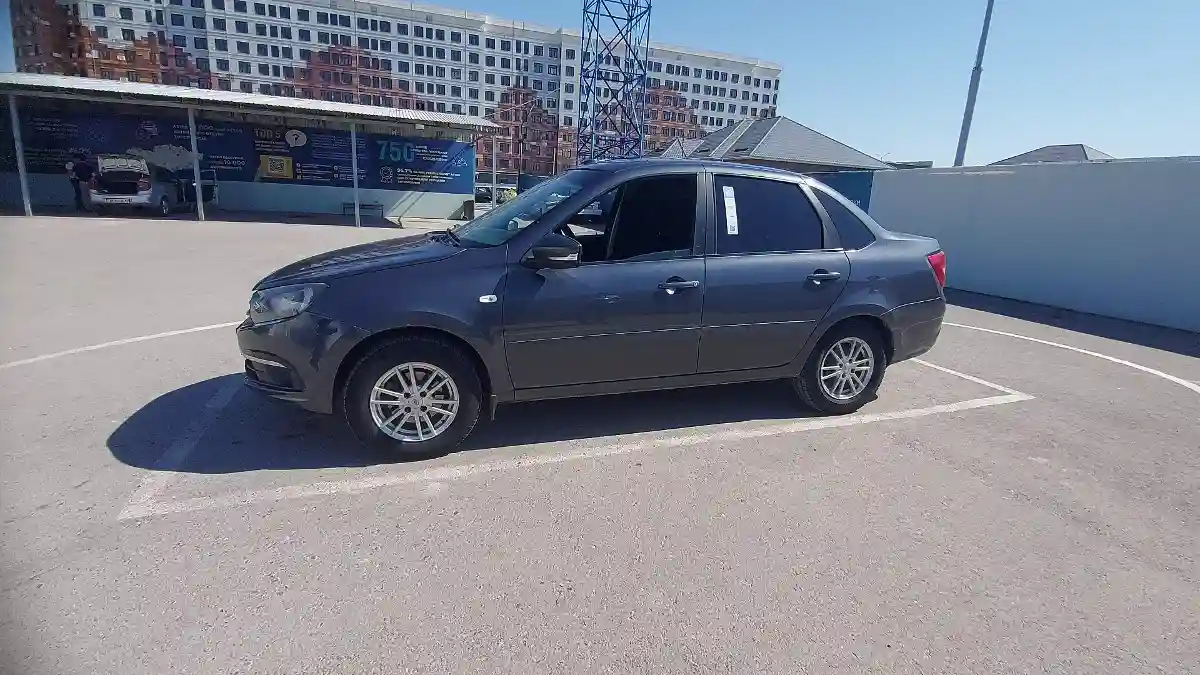 LADA (ВАЗ) Granta 2020 года за 4 200 000 тг. в Шымкент