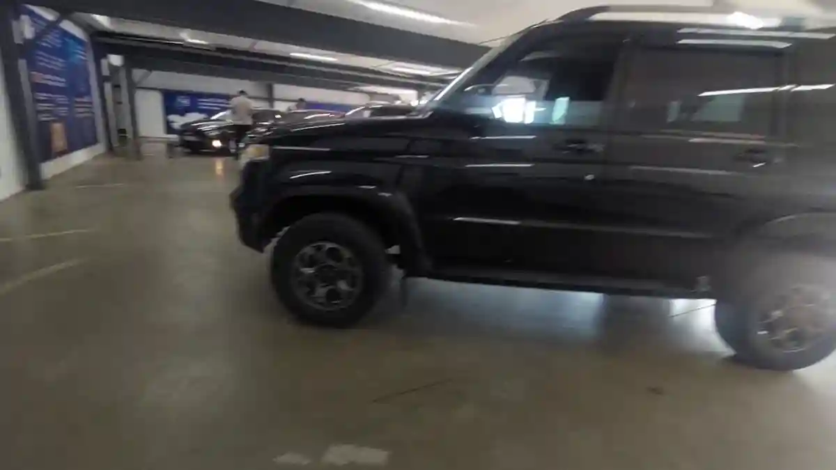 УАЗ Patriot 2021 года за 12 000 000 тг. в Астана