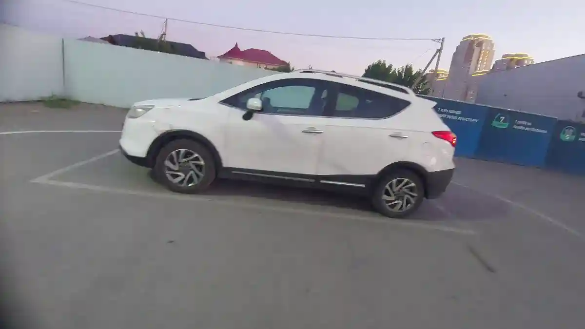 JAC S3 2018 года за 4 500 000 тг. в Шымкент