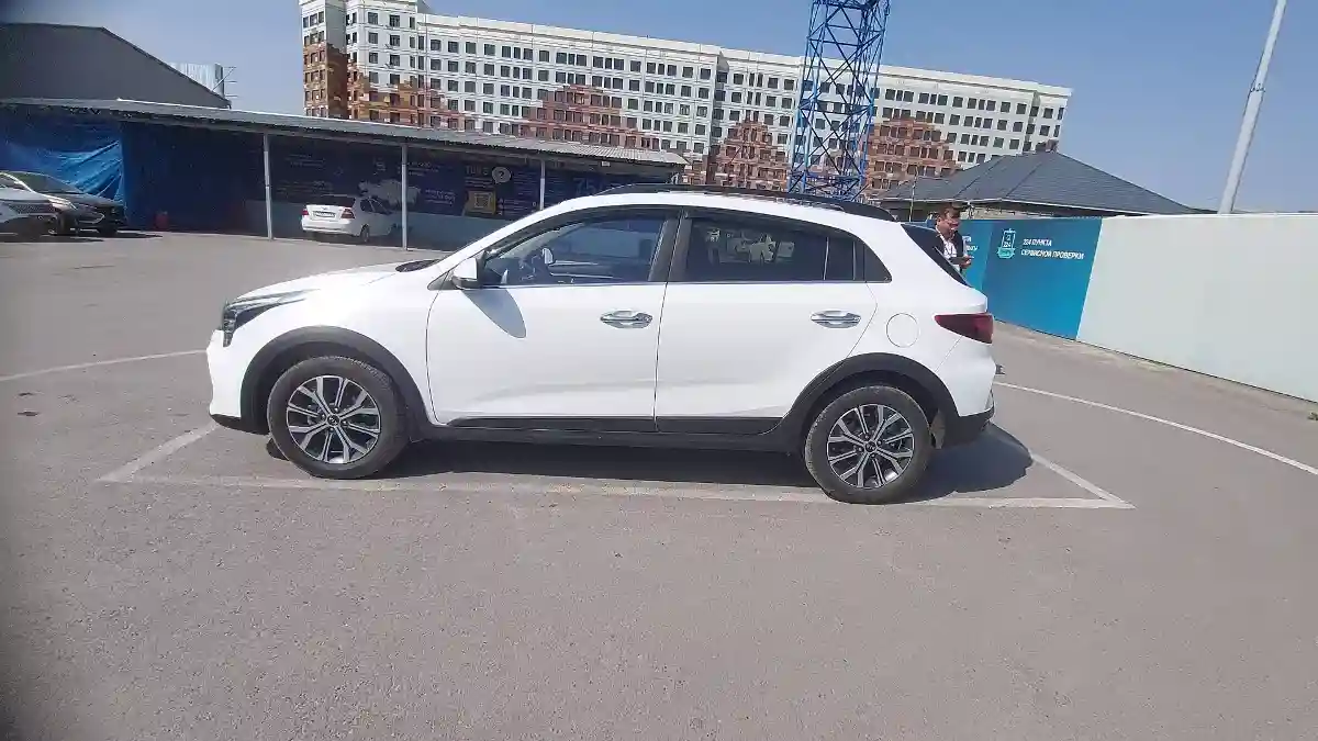 Kia Rio 2021 года за 8 800 000 тг. в Шымкент