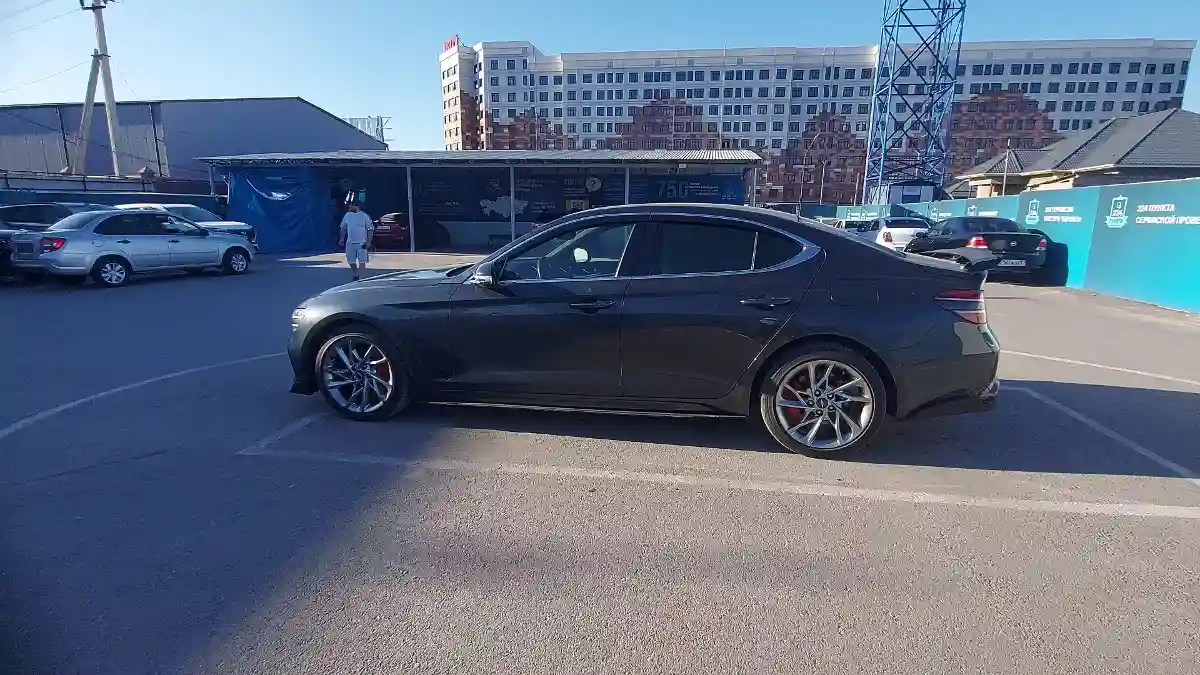 Genesis G70 2020 года за 13 000 000 тг. в Шымкент