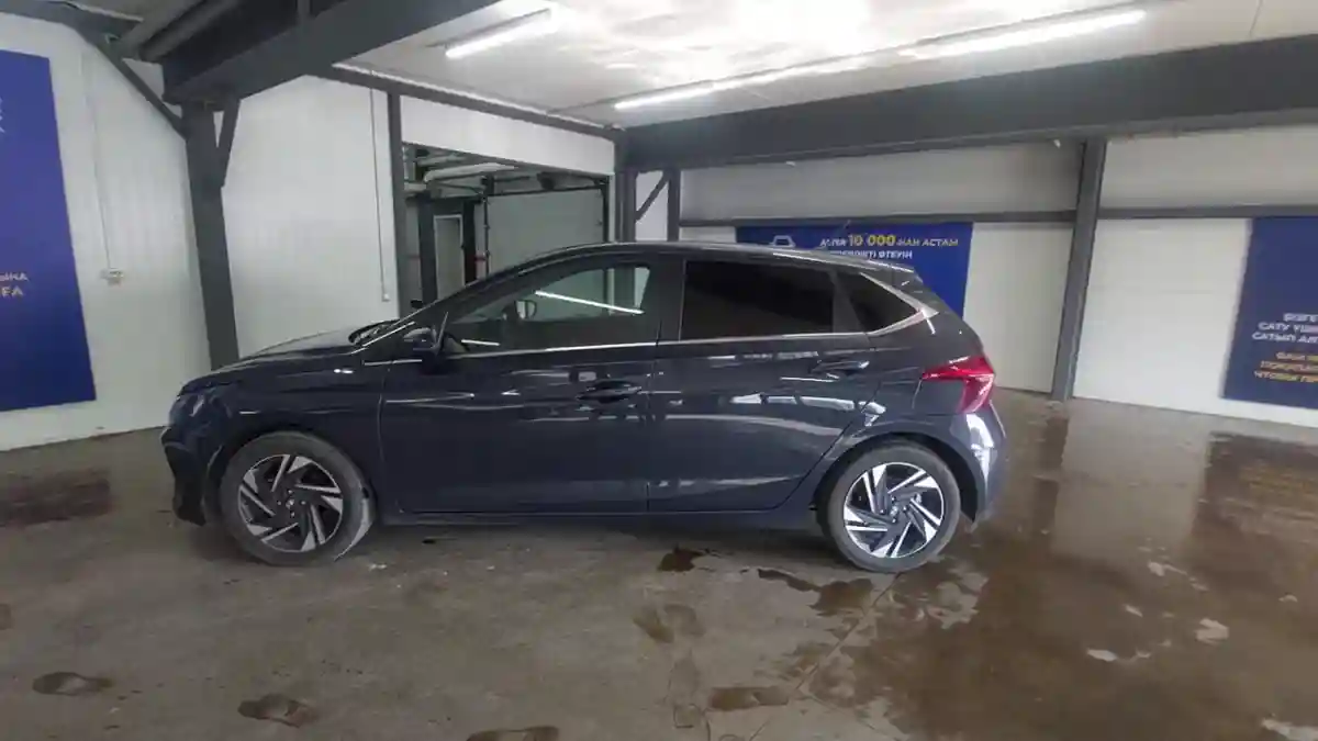 Hyundai i20 2023 года за 7 500 000 тг. в Астана