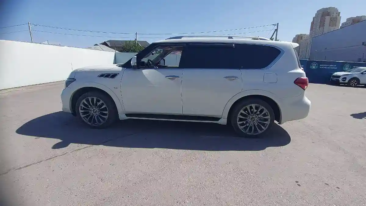 Infiniti QX80 2014 года за 18 000 000 тг. в Шымкент