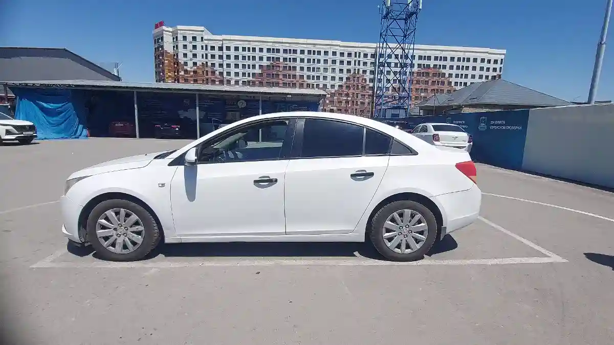 Chevrolet Cruze 2012 года за 2 400 000 тг. в Шымкент