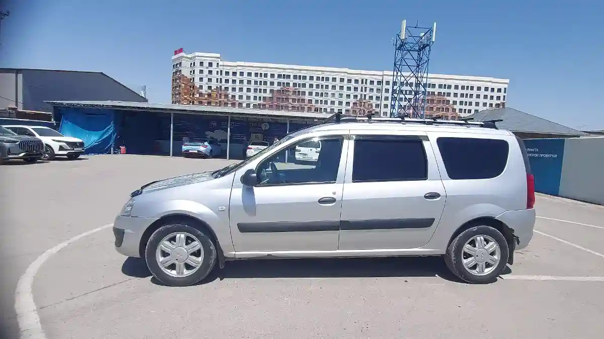 LADA (ВАЗ) Largus 2013 года за 3 100 000 тг. в Шымкент