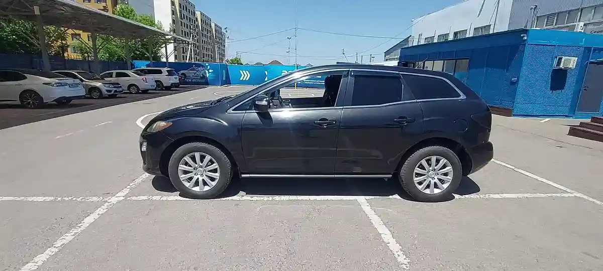 Mazda CX-7 2011 года за 5 200 000 тг. в Алматы