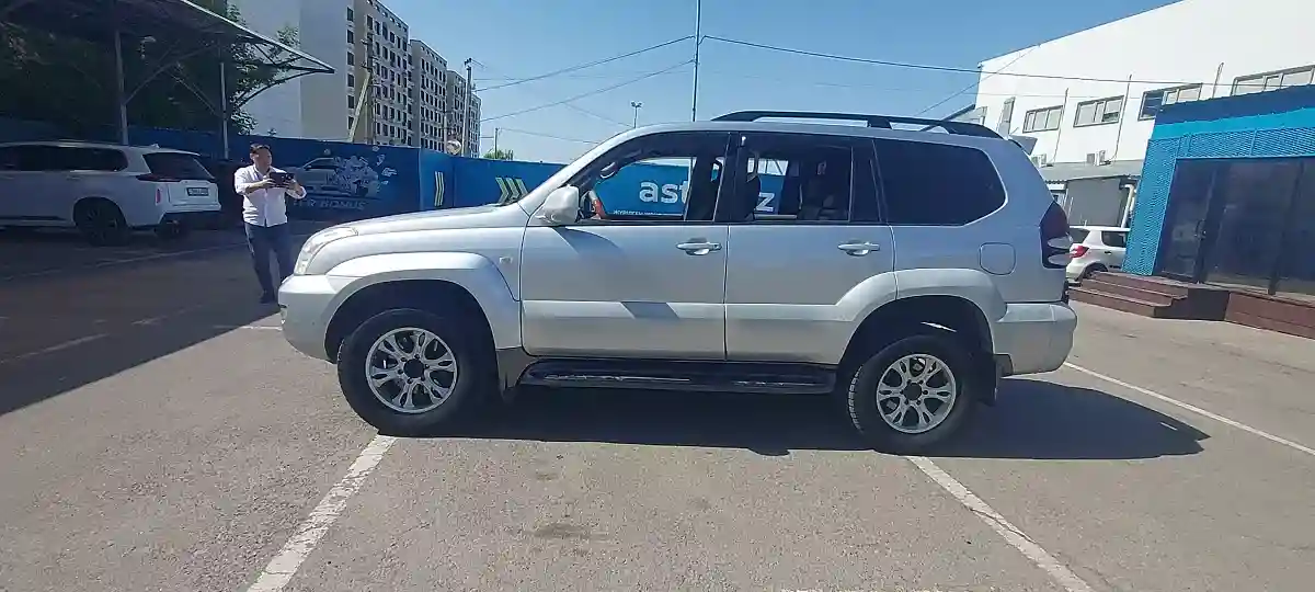 Toyota Land Cruiser Prado 2006 года за 11 000 000 тг. в Алматы