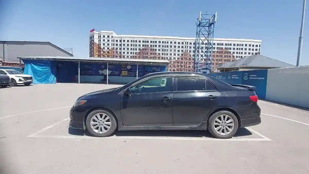 Toyota Corolla 2010 года за 6 000 000 тг. в Шымкент