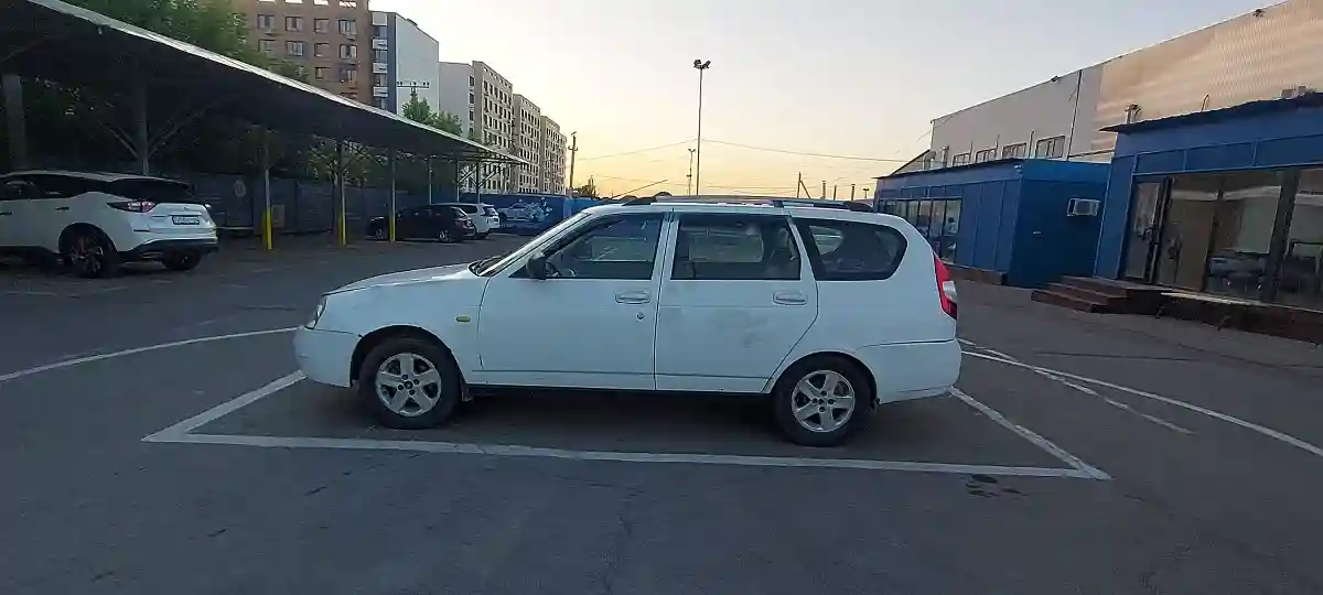 LADA (ВАЗ) Priora 2013 года за 1 800 000 тг. в Алматы