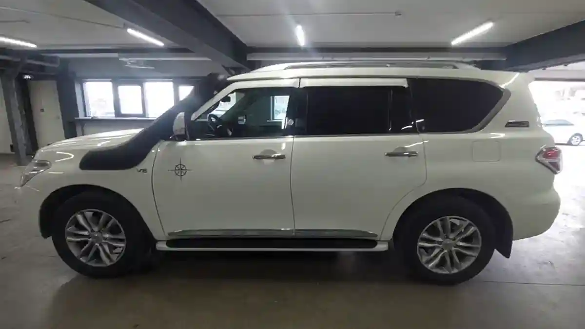 Nissan Patrol 2013 года за 9 000 000 тг. в Астана