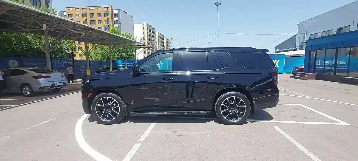 Chevrolet Tahoe 2024 года за 43 000 000 тг. в Алматы