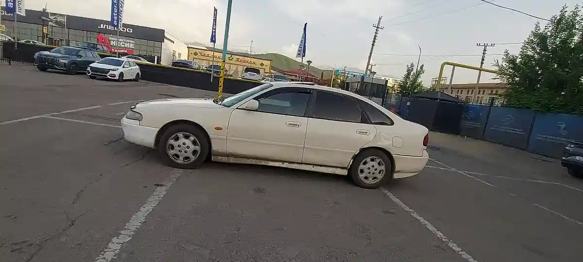 Mazda 626 1992 года за 1 155 555 тг. в Алматы