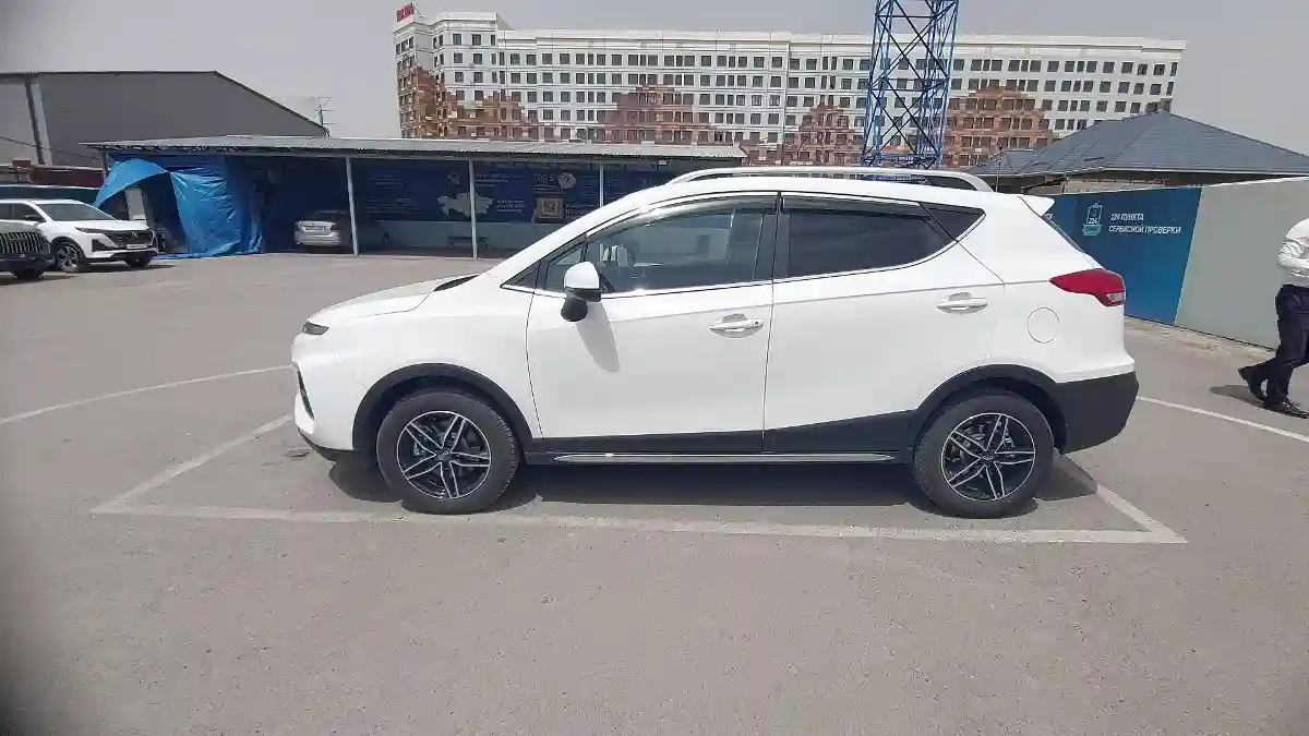 JAC S3 Pro 2023 года за 7 500 000 тг. в Шымкент