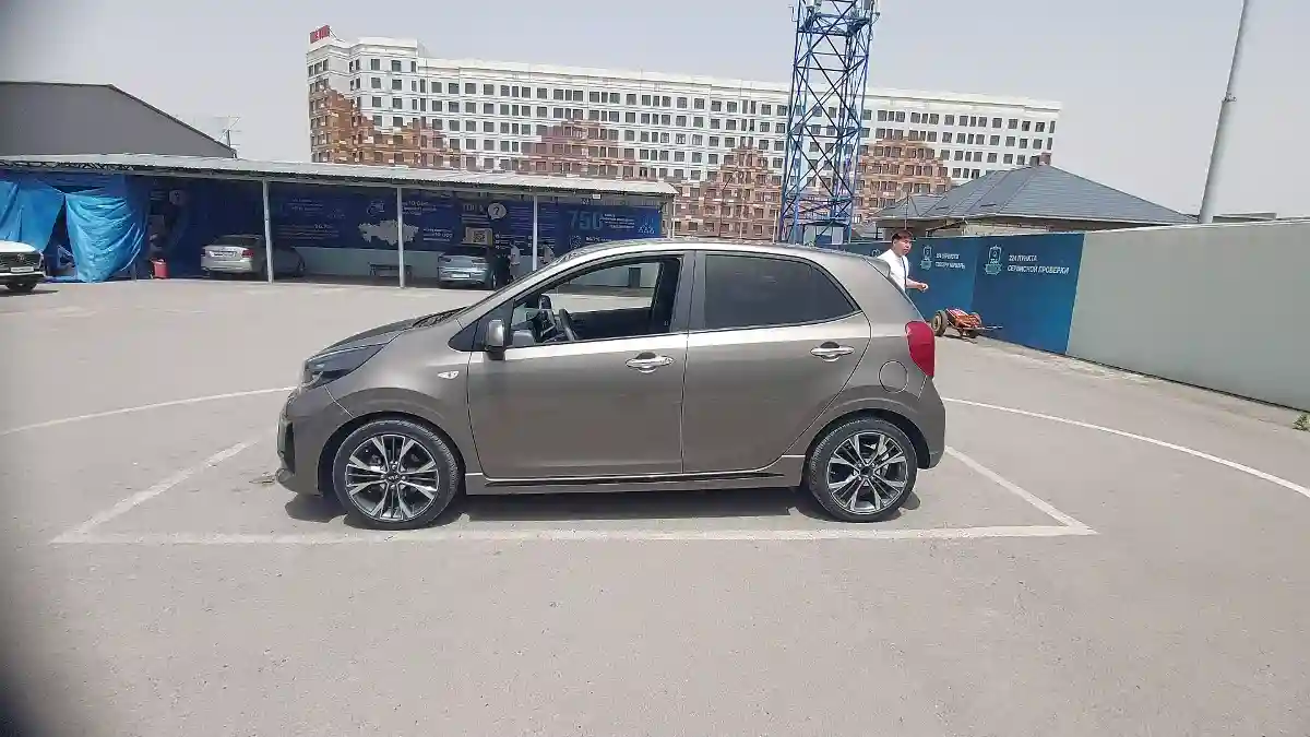 Kia Morning 2021 года за 6 500 000 тг. в Шымкент