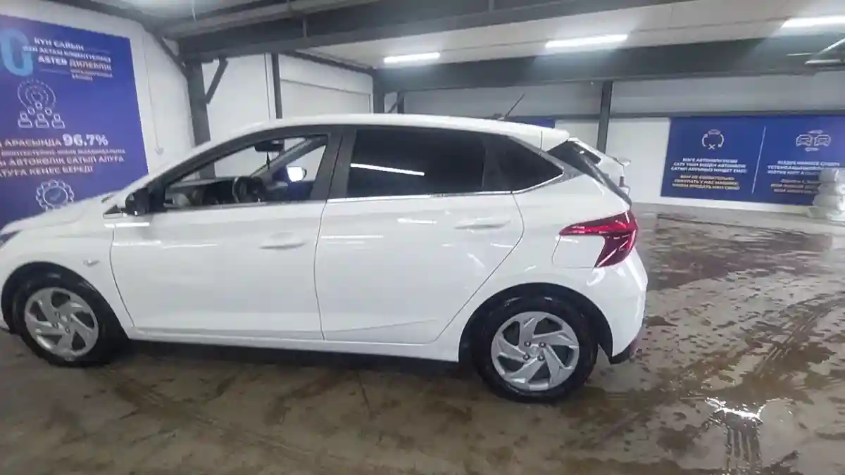 Hyundai i20 2023 года за 7 000 000 тг. в Астана