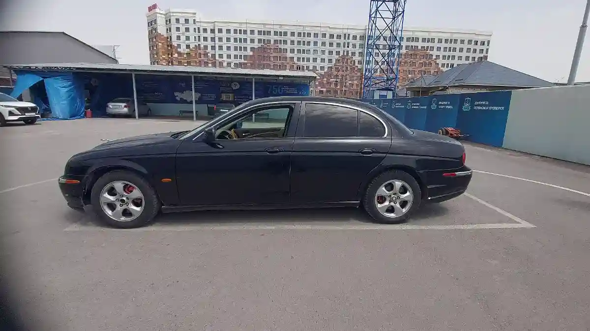 Jaguar S-Type 2001 года за 3 000 000 тг. в Шымкент