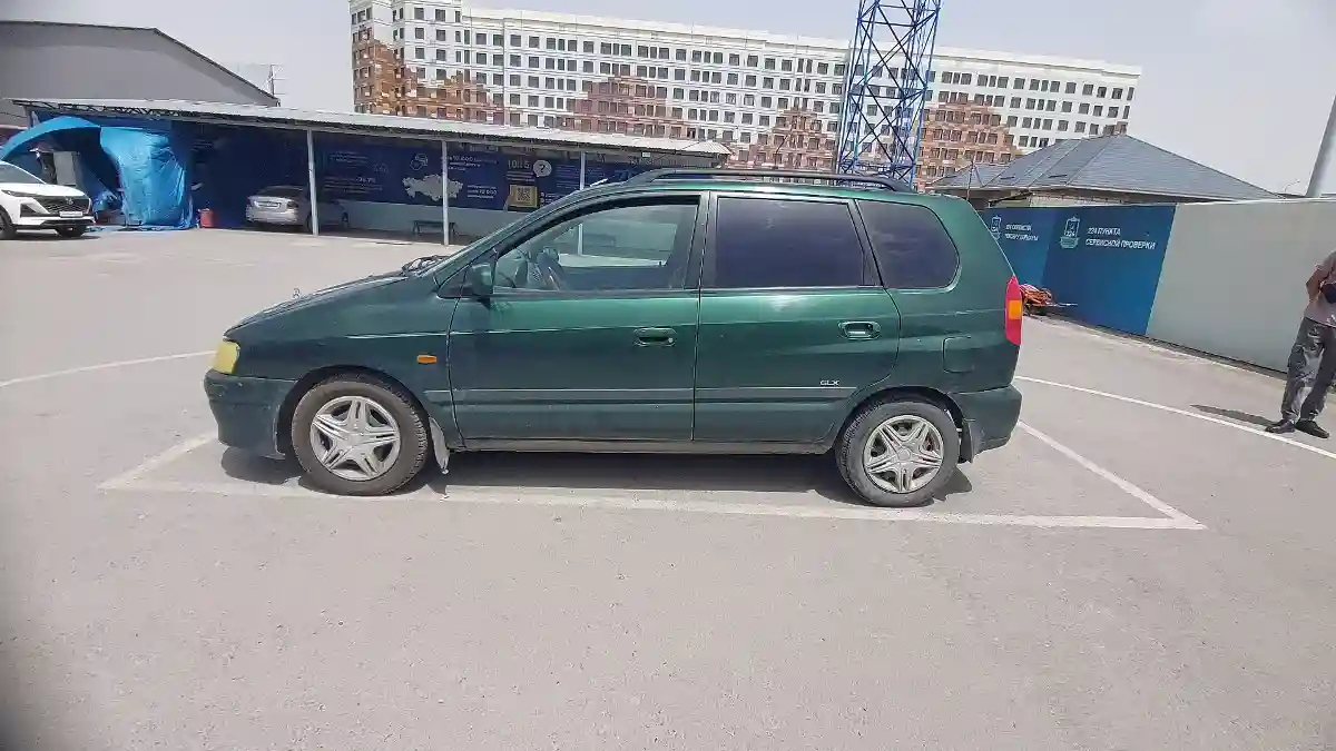 Mitsubishi Space Star 1999 года за 1 500 000 тг. в Шымкент