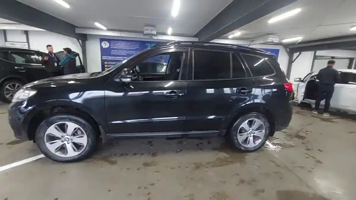 Hyundai Santa Fe 2012 года за 7 400 000 тг. в Астана