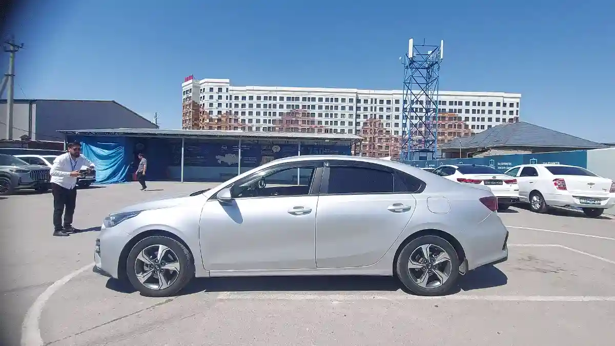 Kia Cerato 2018 года за 7 490 000 тг. в Шымкент