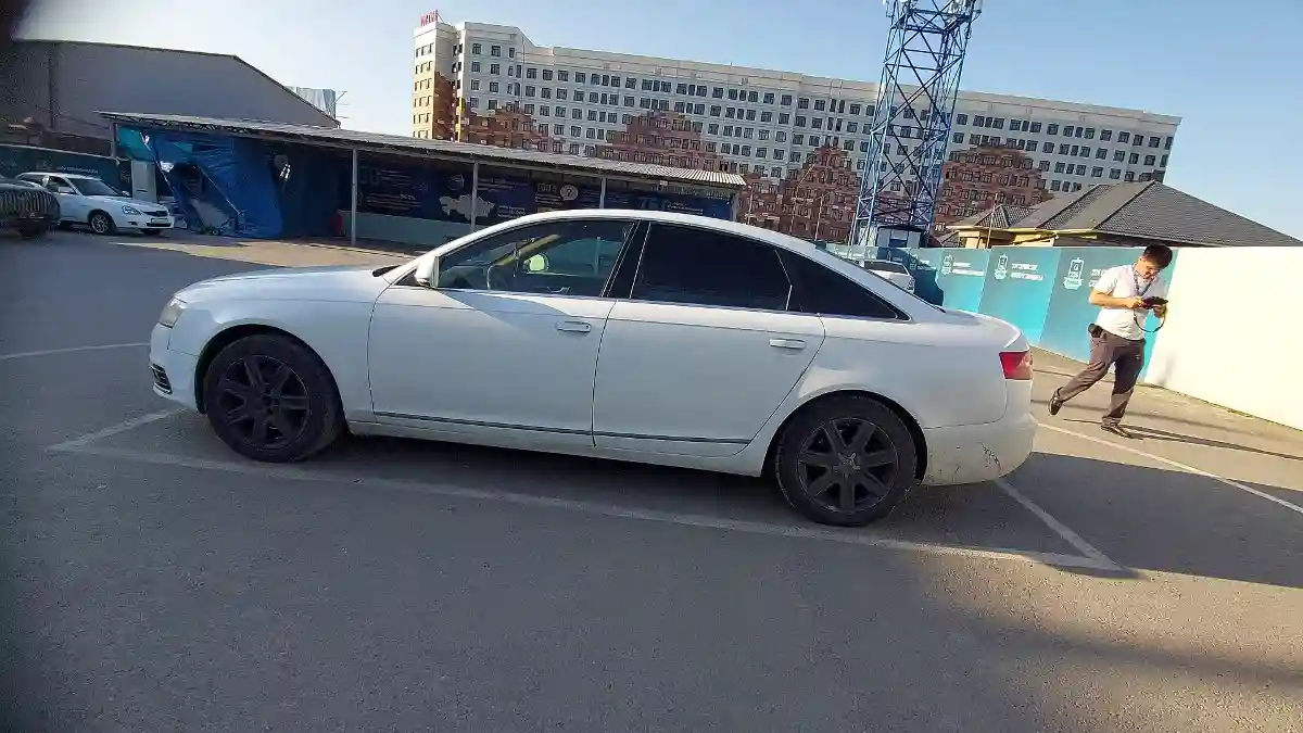 Audi A6 2010 года за 5 000 000 тг. в Шымкент