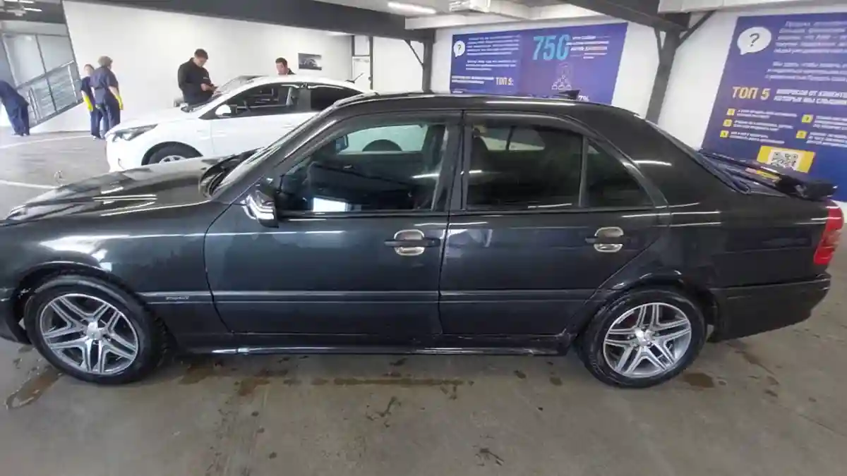 Mercedes-Benz C-Класс 1995 года за 1 700 000 тг. в Астана